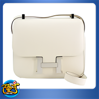Hermes 愛馬仕Constance 18cm Epsom《銀扣》