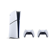 【PlayStation 5】 PlayStation®5 數位版 Slim主機 【雙手把組合】